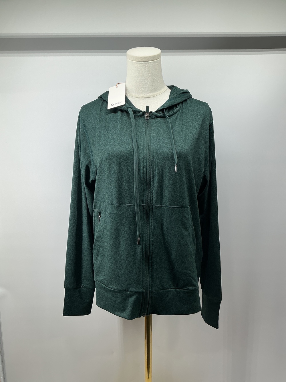 Flowknit Full Zip Hoodie